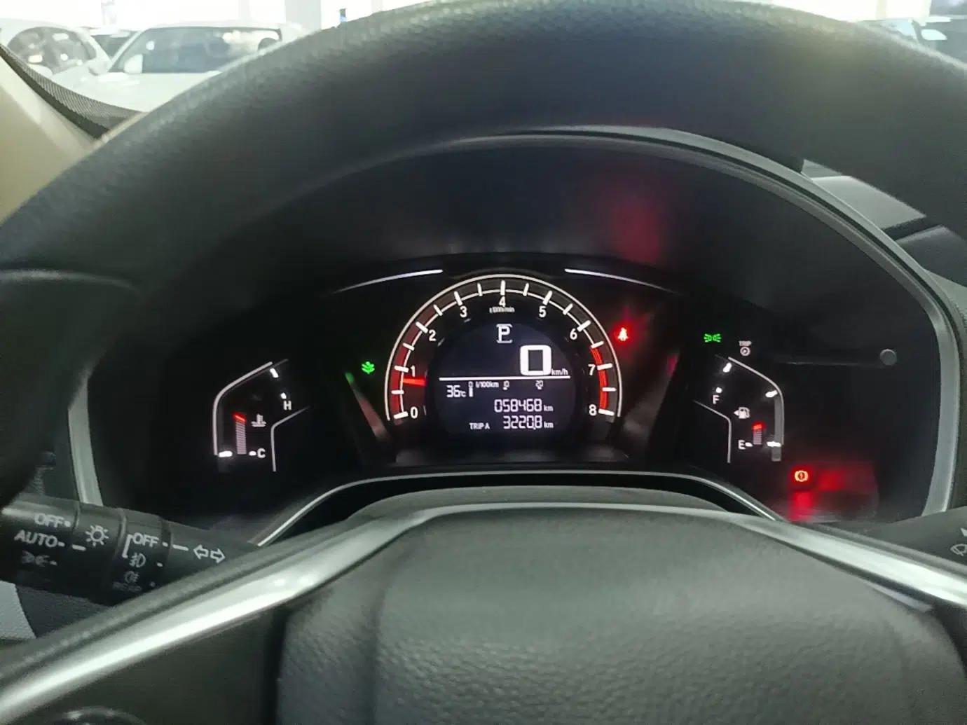 Honda CR-V 2021 240TURBO CVT 2WD Comfort Version — миниатюра 23