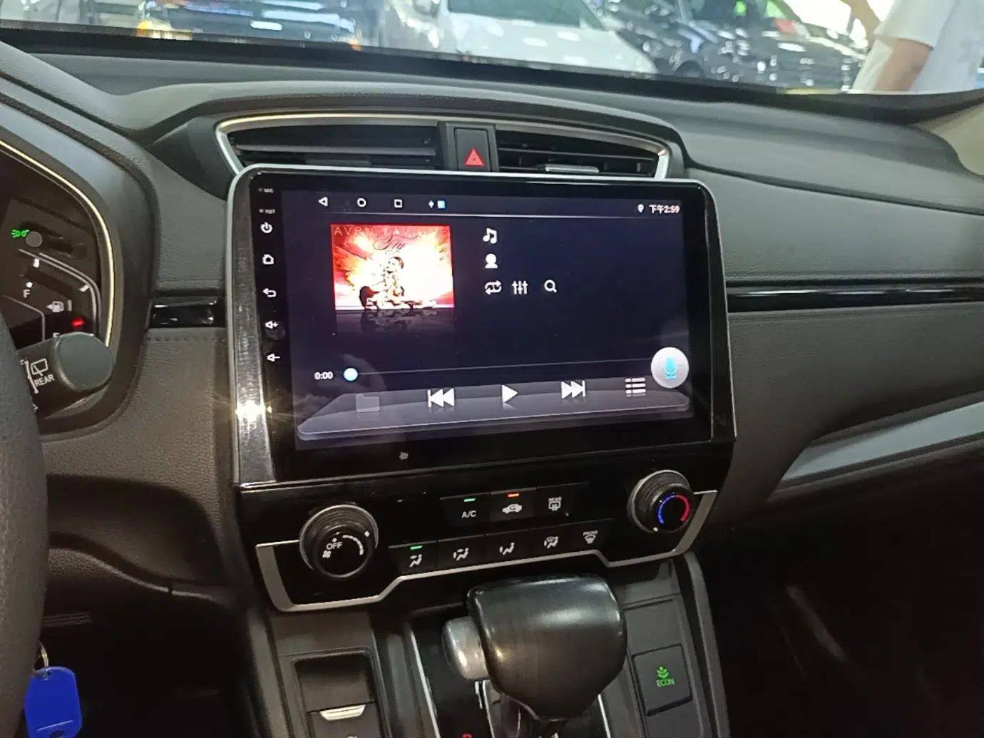 Honda CR-V 2021 240TURBO CVT 2WD Comfort Version — миниатюра 24
