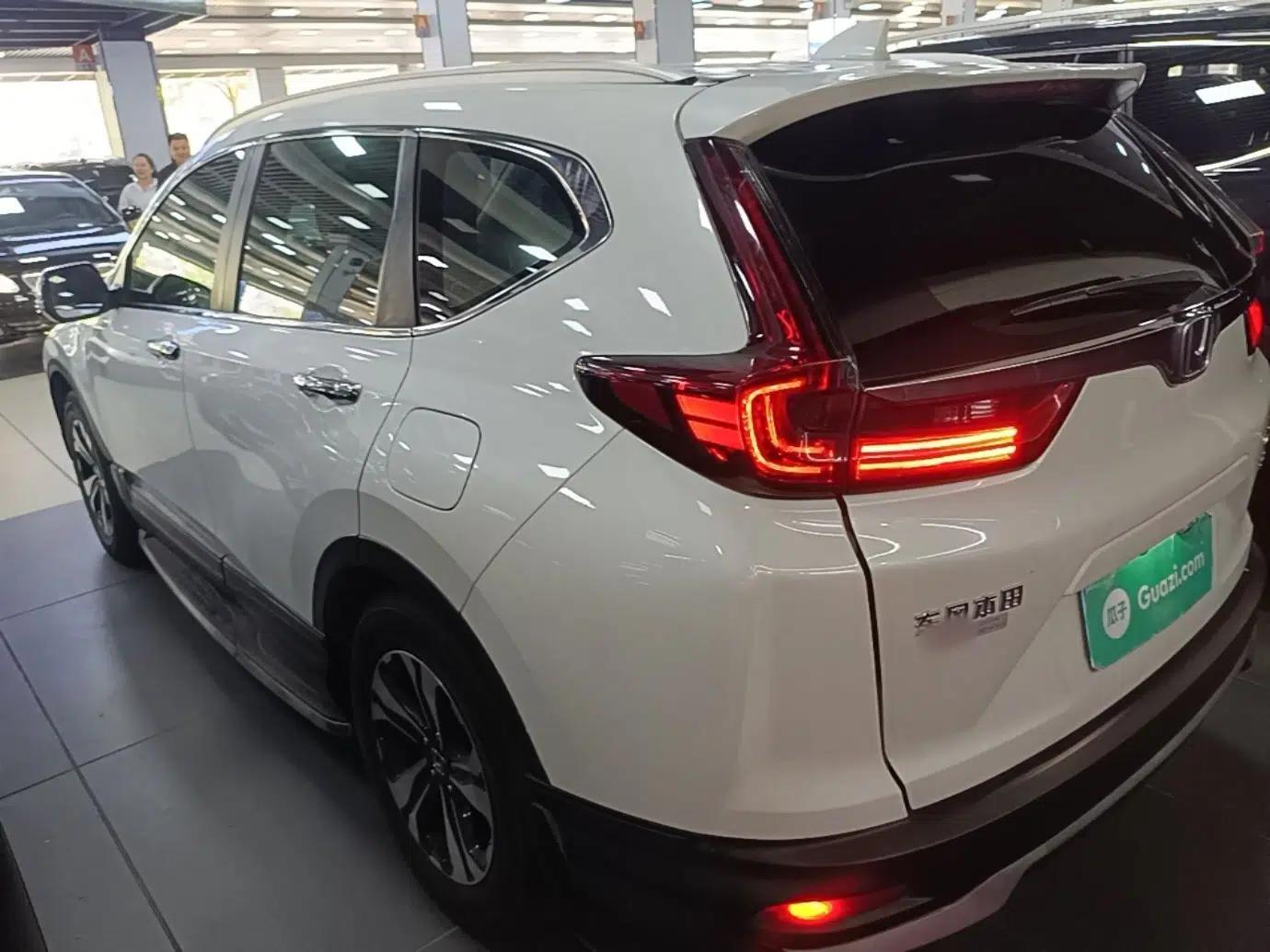 Honda CR-V 2021 240TURBO CVT 2WD Comfort Version — миниатюра 4