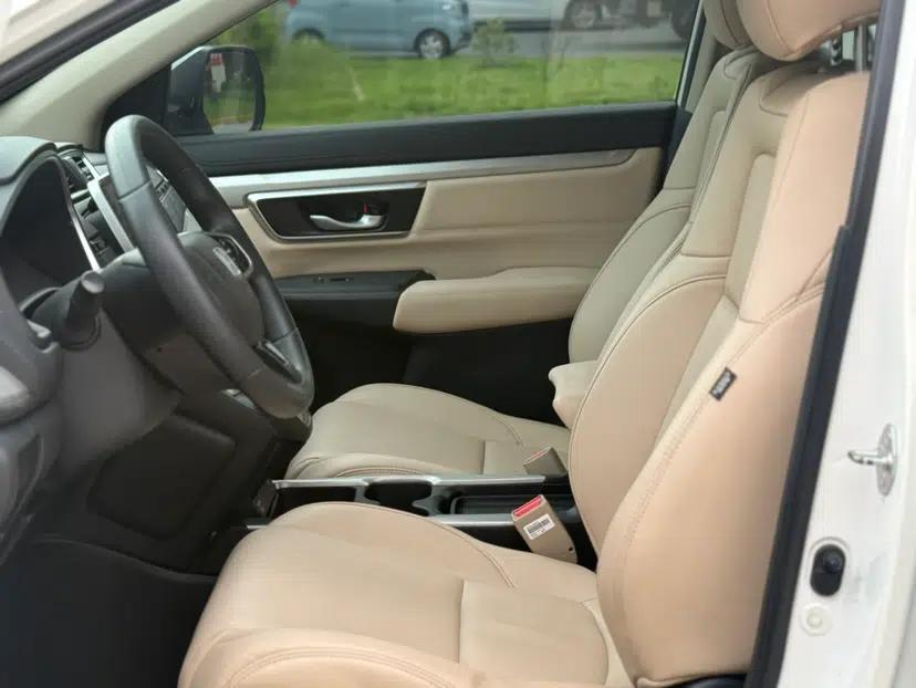 Honda CR-V 2021 240TURBO CVT 2WD Comfort Version — миниатюра 34