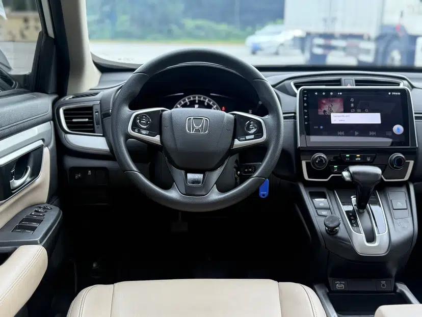 Honda CR-V 2021 240TURBO CVT 2WD Comfort Version — миниатюра 36