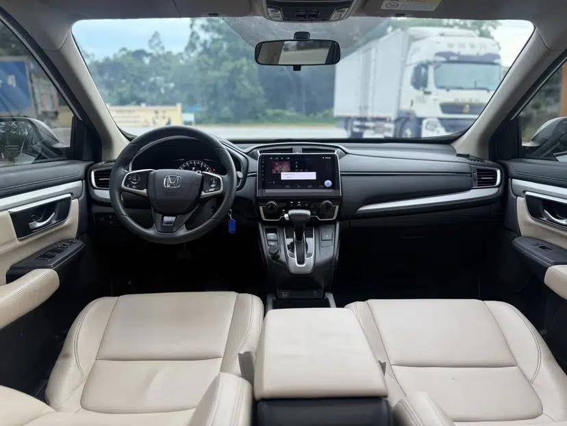 Honda CR-V 2021 240TURBO CVT 2WD Comfort Version — миниатюра 38