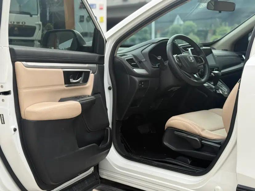 Honda CR-V 2021 240TURBO CVT 2WD Comfort Version — миниатюра 40