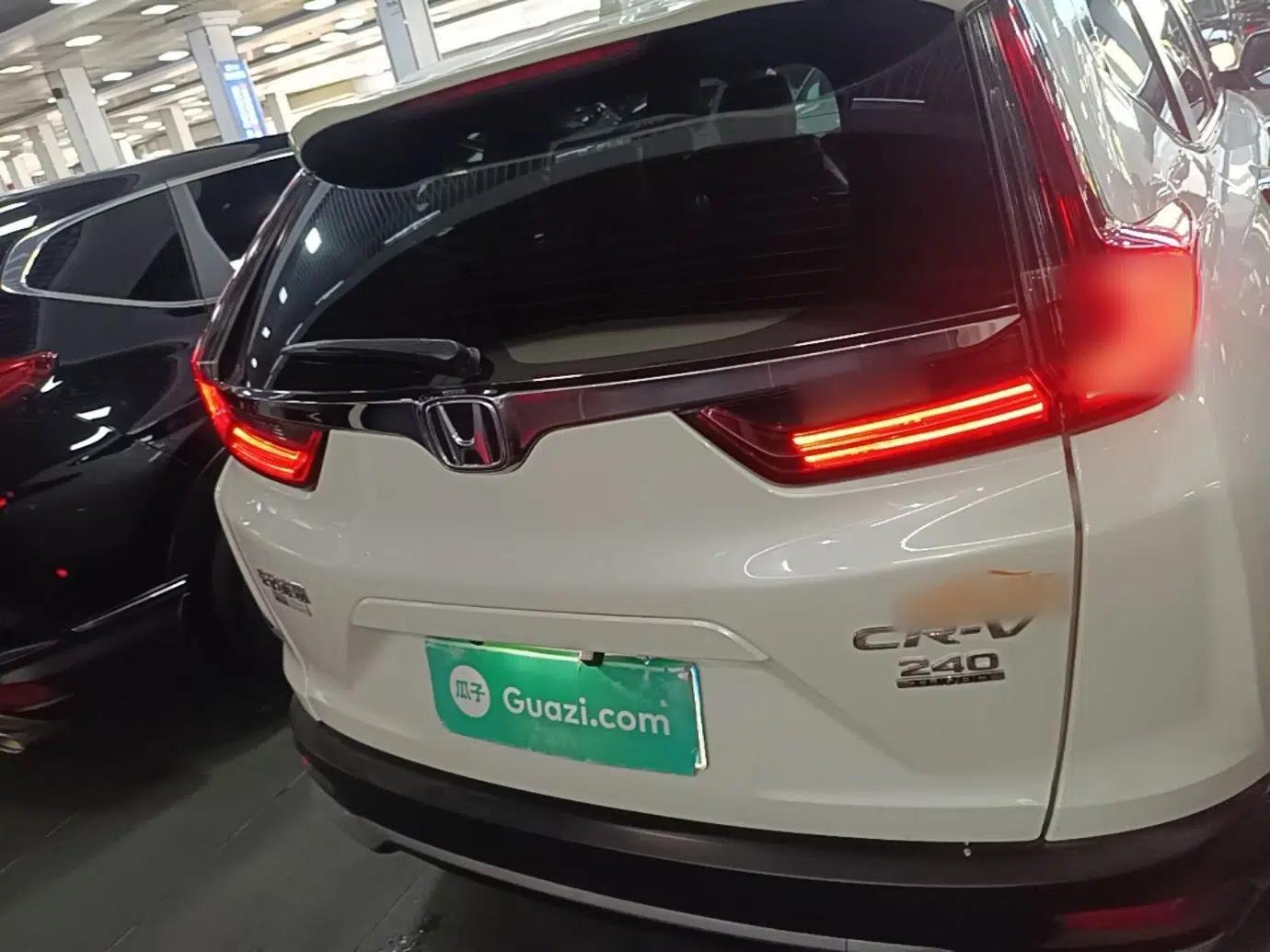 Honda CR-V 2021 240TURBO CVT 2WD Comfort Version — миниатюра 5