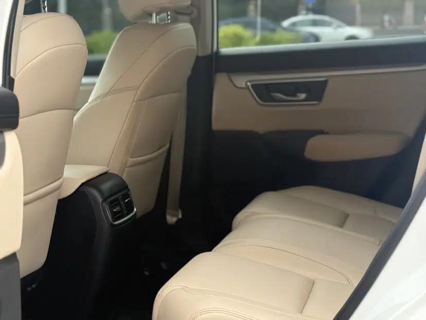 Honda CR-V 2021 240TURBO CVT 2WD Comfort Version — миниатюра 41