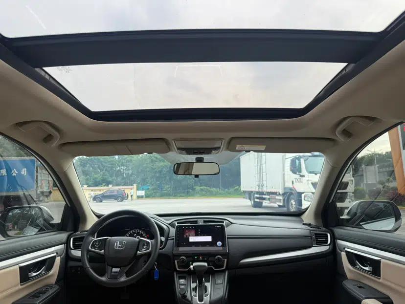 Honda CR-V 2021 240TURBO CVT 2WD Comfort Version — миниатюра 43