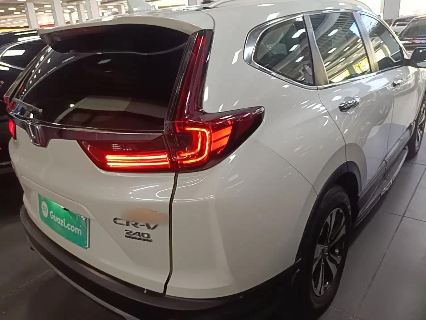 Honda CR-V 2021 240TURBO CVT 2WD Comfort Version — миниатюра 6