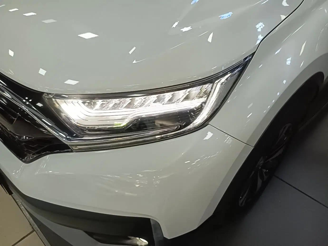 Honda CR-V 2021 240TURBO CVT 2WD Comfort Version — миниатюра 8