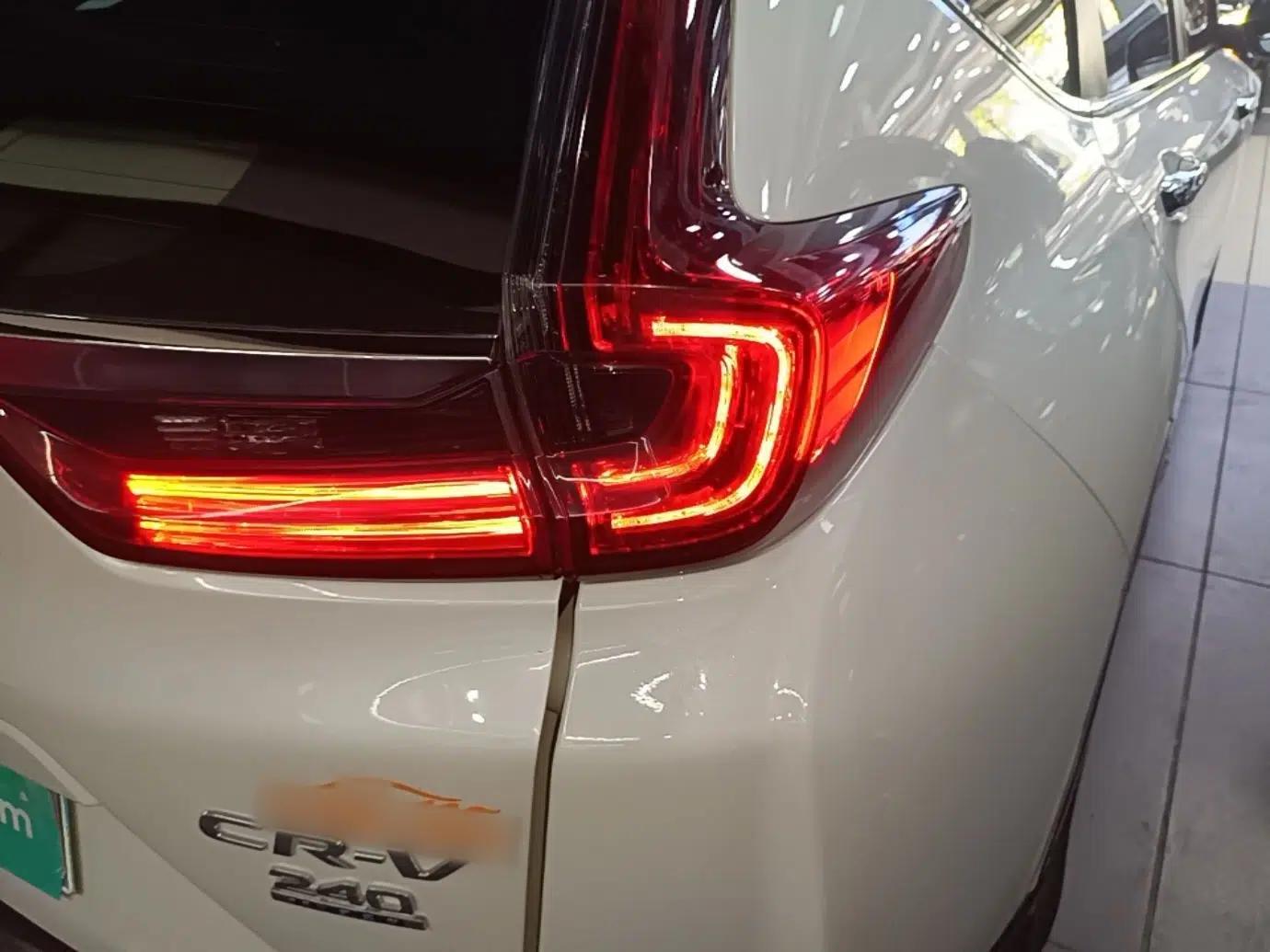 Honda CR-V 2021 240TURBO CVT 2WD Comfort Version — миниатюра 9