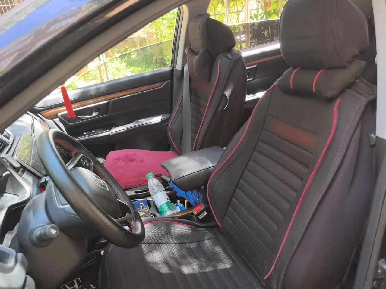 Honda CR-V 2021 240TURBO CVT Four-Wheel Drive Luxury Edition — миниатюра 15