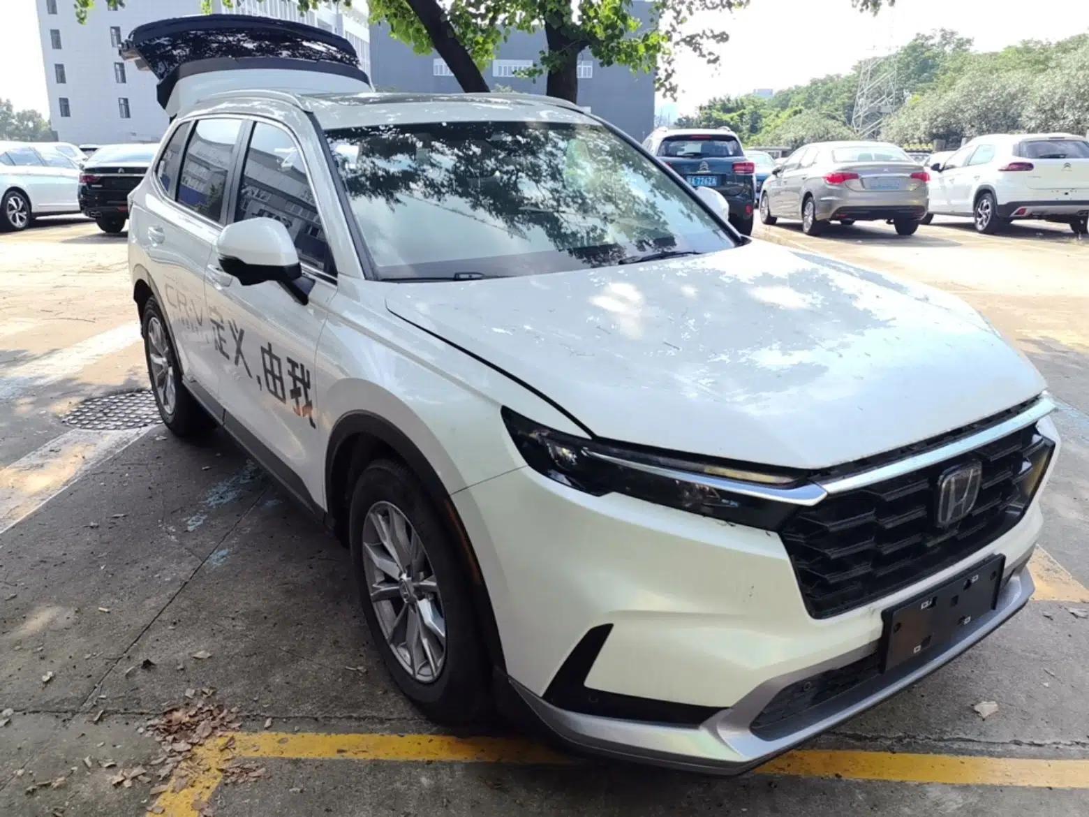 Honda CR-V 2023 240TURBO Two-Wheel Drive Deluxe Edition 7 Seats — миниатюра 12