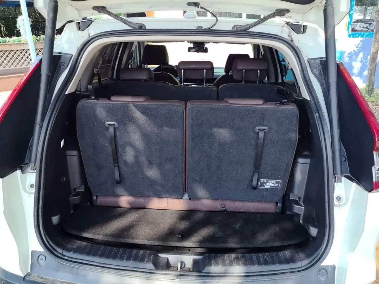 Honda CR-V 2023 240TURBO Two-Wheel Drive Deluxe Edition 7 Seats — миниатюра 27