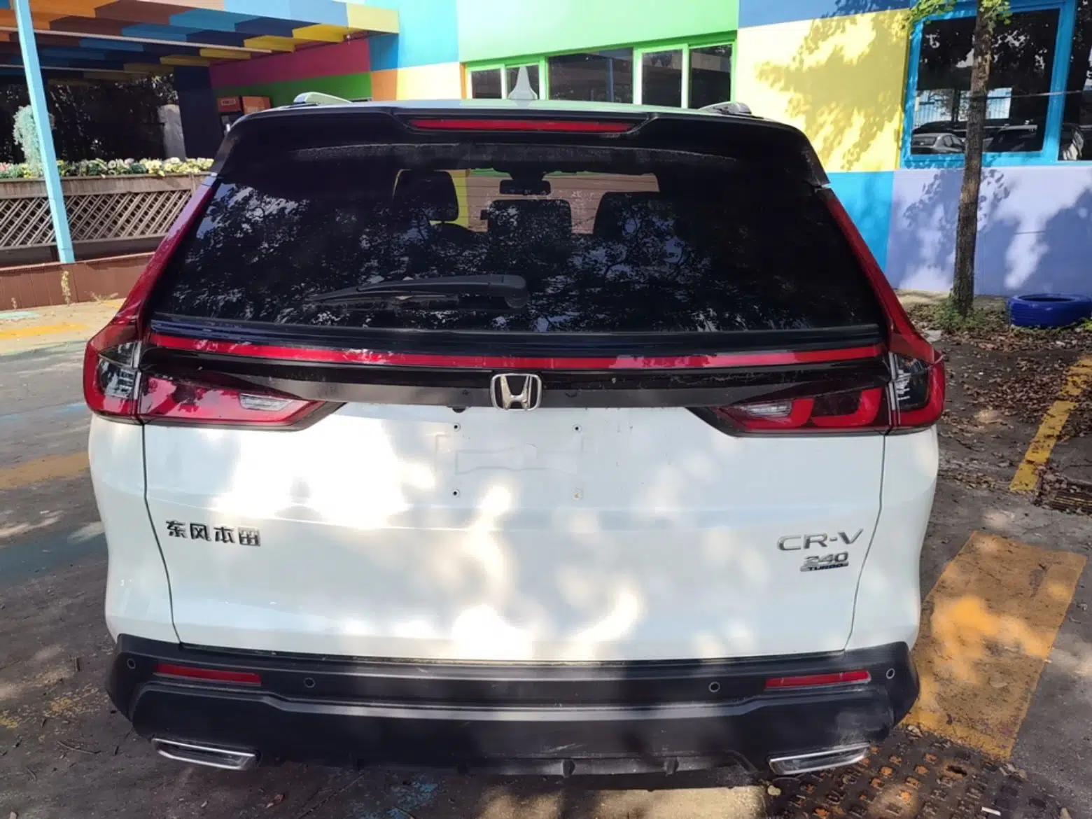 Honda CR-V 2023 240TURBO Two-Wheel Drive Deluxe Edition 7 Seats — миниатюра 5
