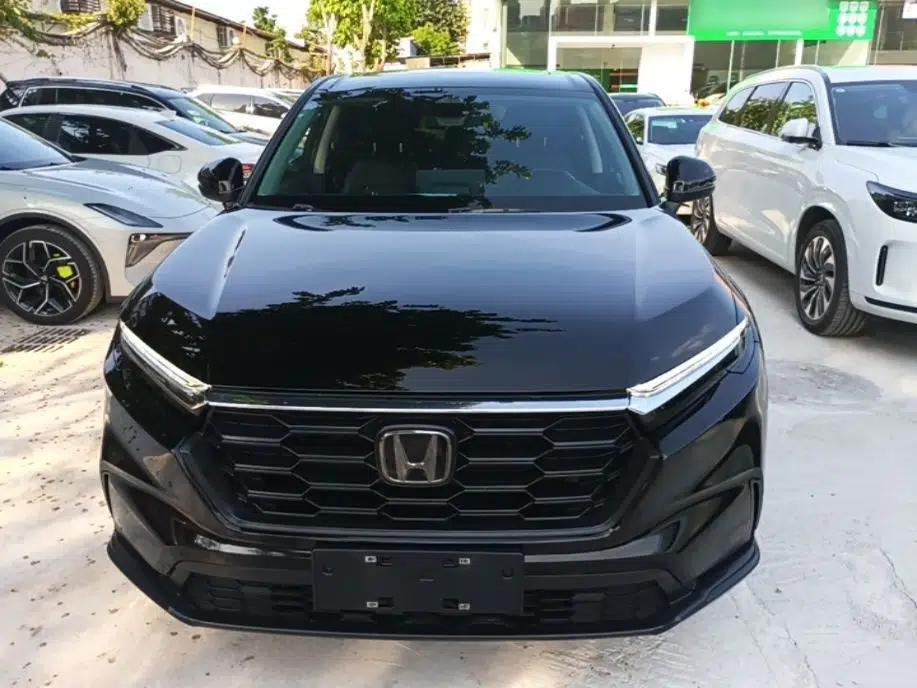 Honda CR-V 2024 240TURBO Two-Wheel-Drive FENGSHANG Edition 5 Seats — миниатюра 2