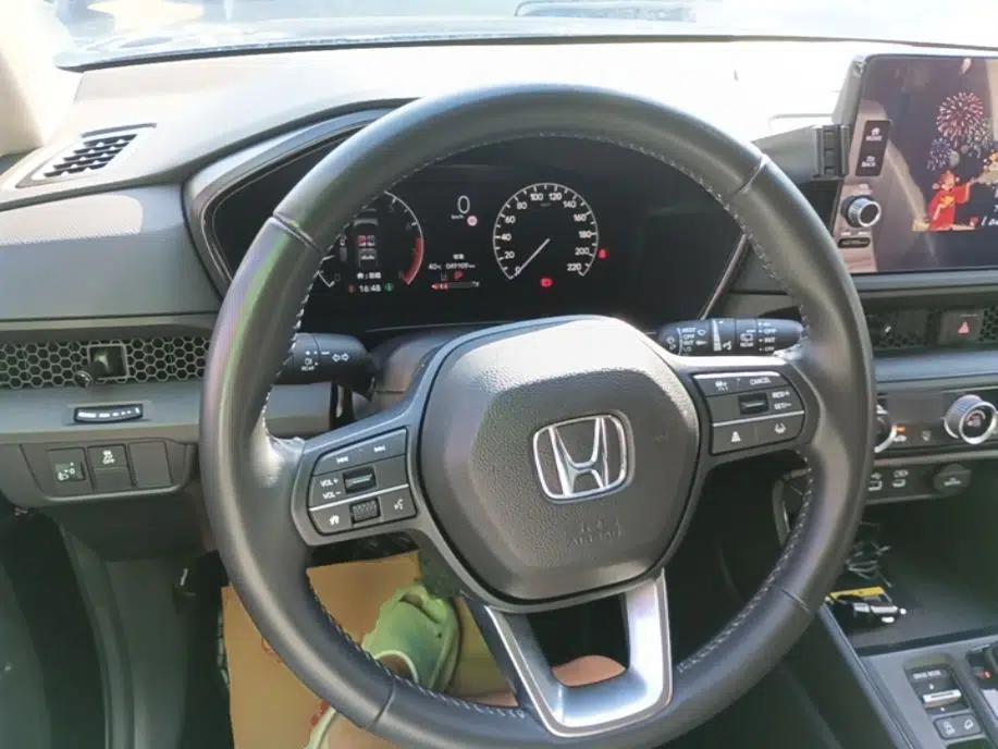Honda CR-V 2024 240TURBO Two-Wheel-Drive FENGSHANG Edition 5 Seats — миниатюра 13