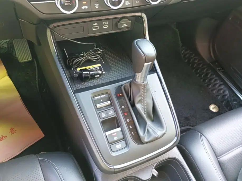 Honda CR-V 2024 240TURBO Two-Wheel-Drive FENGSHANG Edition 5 Seats — миниатюра 16