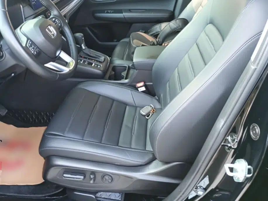 Honda CR-V 2024 240TURBO Two-Wheel-Drive FENGSHANG Edition 5 Seats — миниатюра 17