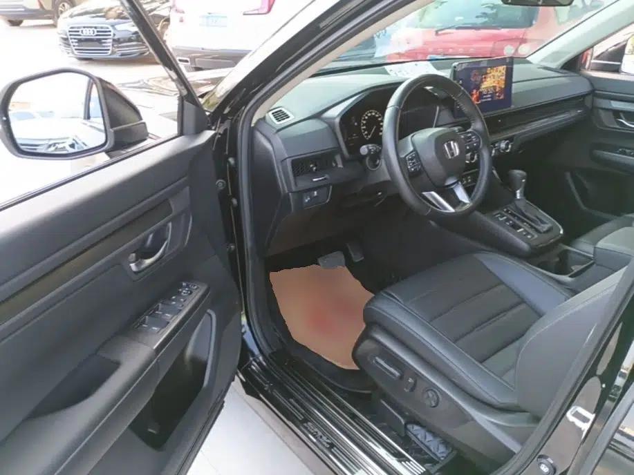 Honda CR-V 2024 240TURBO Two-Wheel-Drive FENGSHANG Edition 5 Seats — миниатюра 18