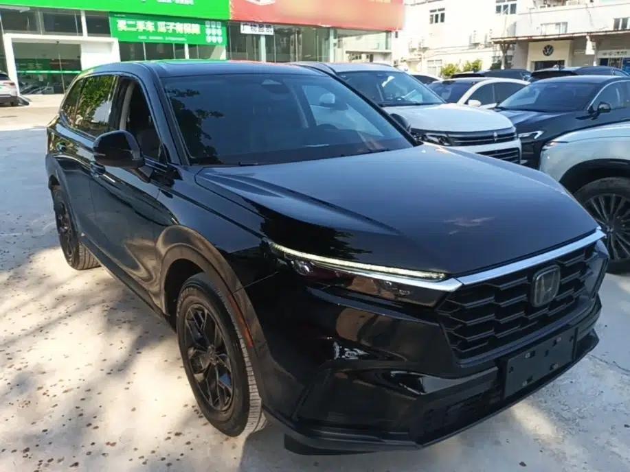 Honda CR-V 2024 240TURBO Two-Wheel-Drive FENGSHANG Edition 5 Seats — миниатюра 3