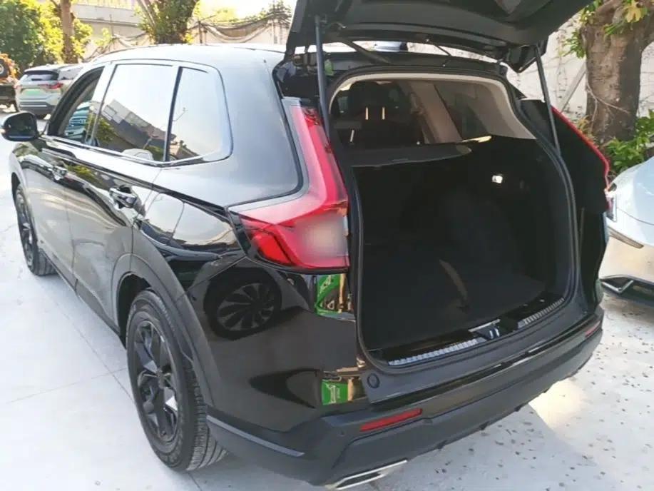 Honda CR-V 2024 240TURBO Two-Wheel-Drive FENGSHANG Edition 5 Seats — миниатюра 4