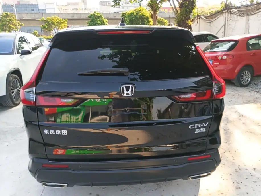 Honda CR-V 2024 240TURBO Two-Wheel-Drive FENGSHANG Edition 5 Seats — миниатюра 5