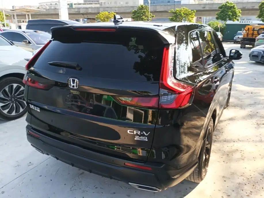 Honda CR-V 2024 240TURBO Two-Wheel-Drive FENGSHANG Edition 5 Seats — миниатюра 6