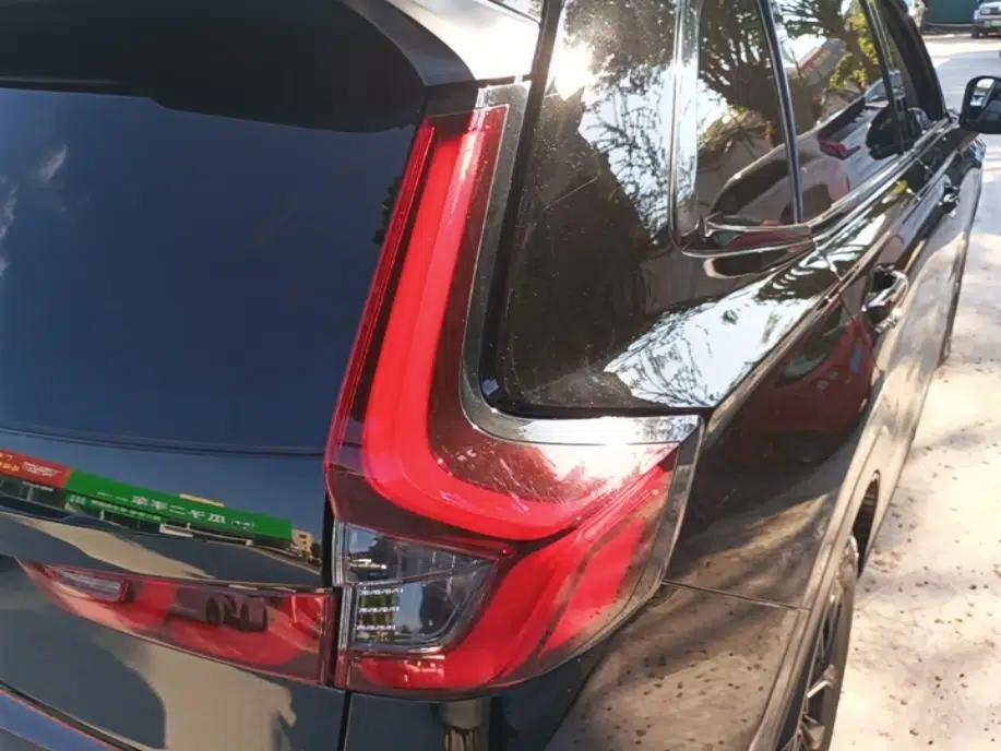 Honda CR-V 2024 240TURBO Two-Wheel-Drive FENGSHANG Edition 5 Seats — миниатюра 9
