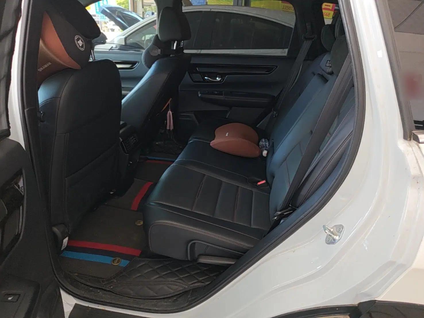 Honda CR-V 2024 2.0L eHEV Two-Wheel Drive Smart Edition — миниатюра 20