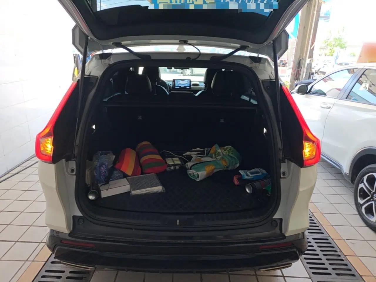 Honda CR-V 2024 2.0L eHEV Two-Wheel Drive Smart Edition — миниатюра 22