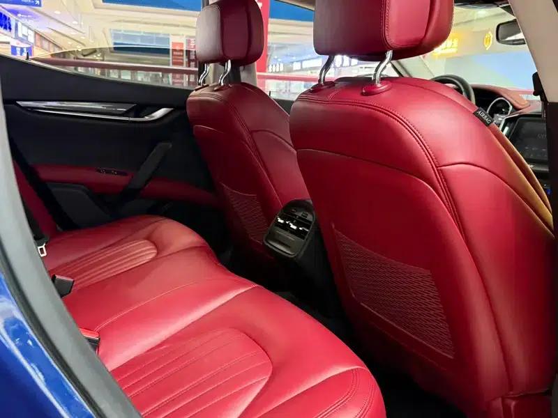 2014 Ghibli 3.0T Standard Edition — миниатюра 16