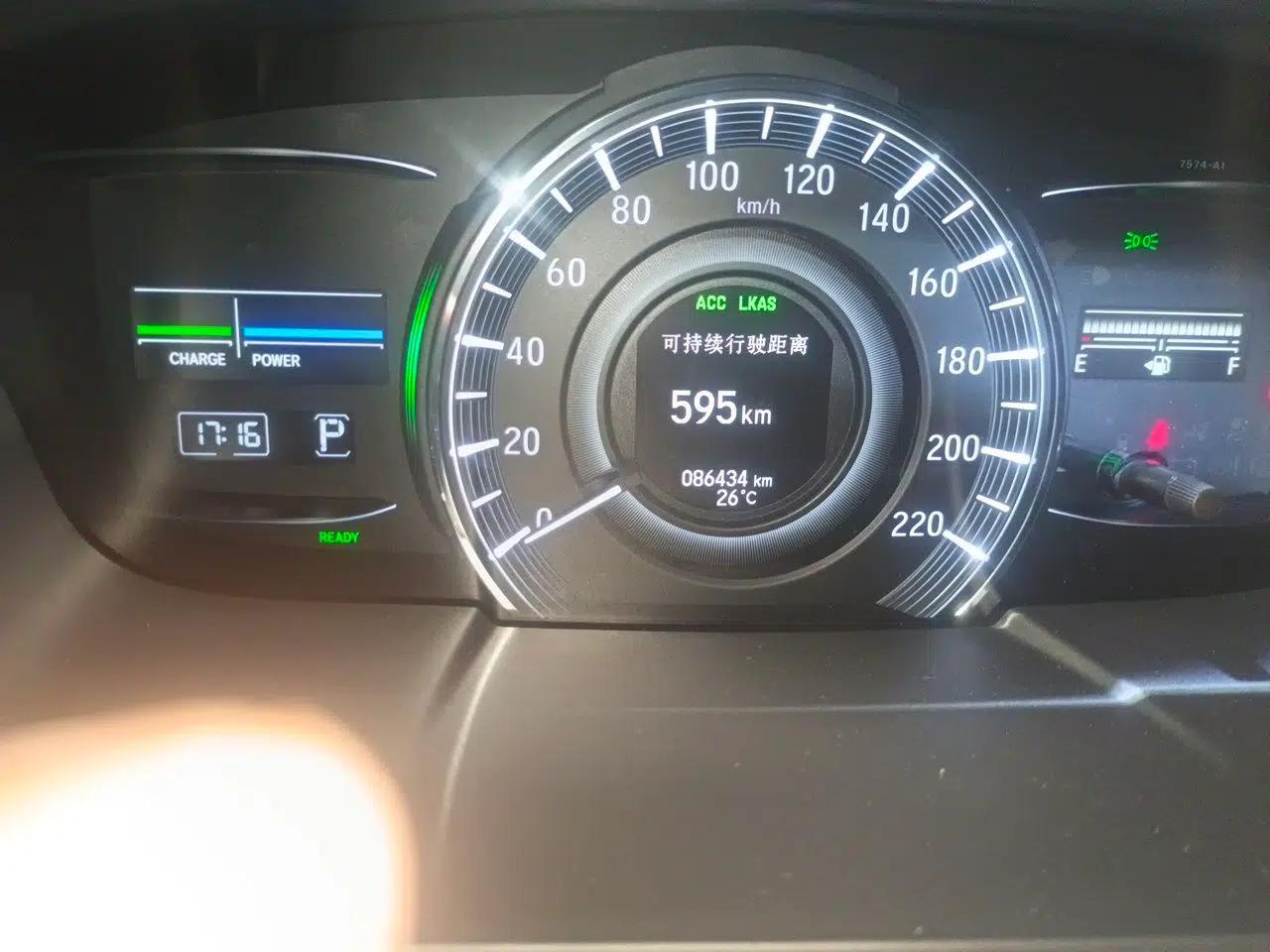 Honda Odyssey 2021 2.0L Rui·Luxury Edition — миниатюра 12