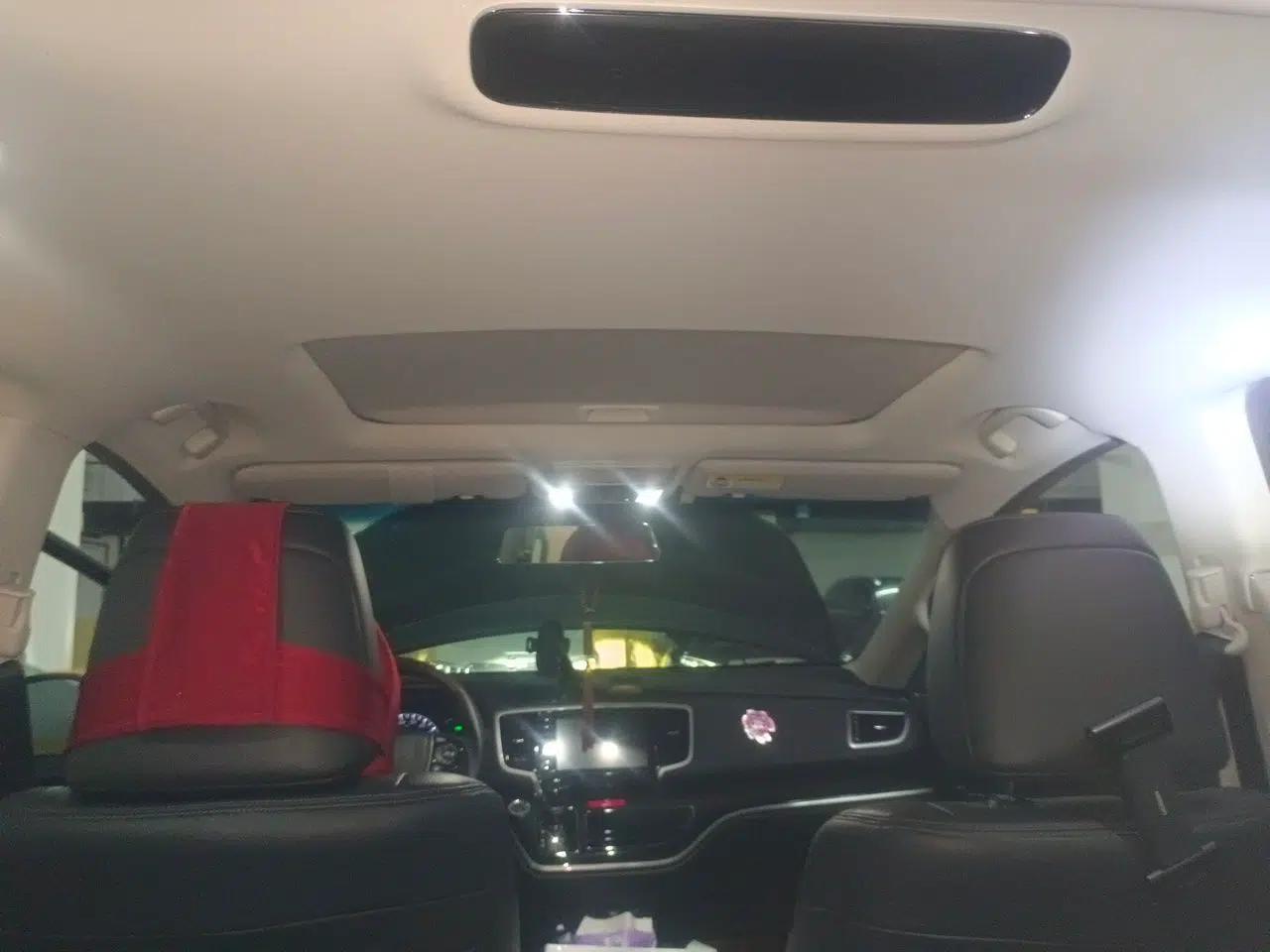 Honda Odyssey 2021 2.0L Rui·Luxury Edition — миниатюра 18