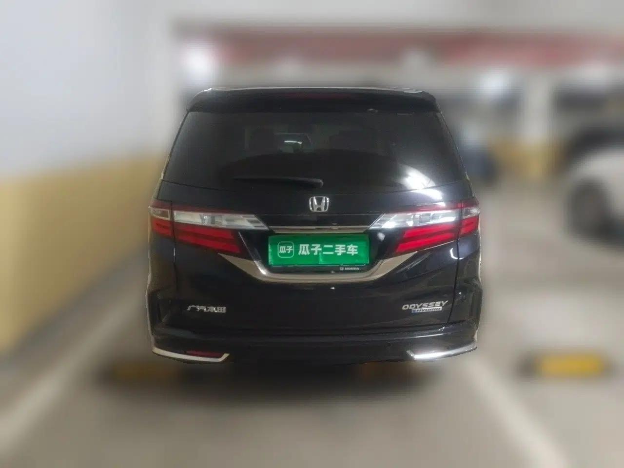 Honda Odyssey 2021 2.0L Rui·Luxury Edition — миниатюра 5