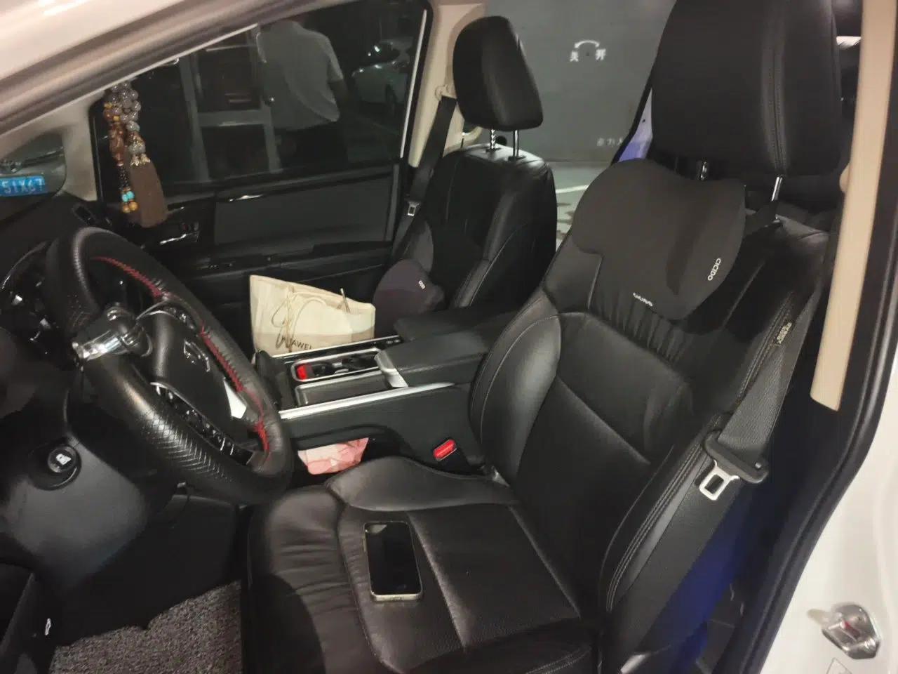 Honda Odyssey 2019 2.0L Rui·Zhi Zhen Edition — миниатюра 12
