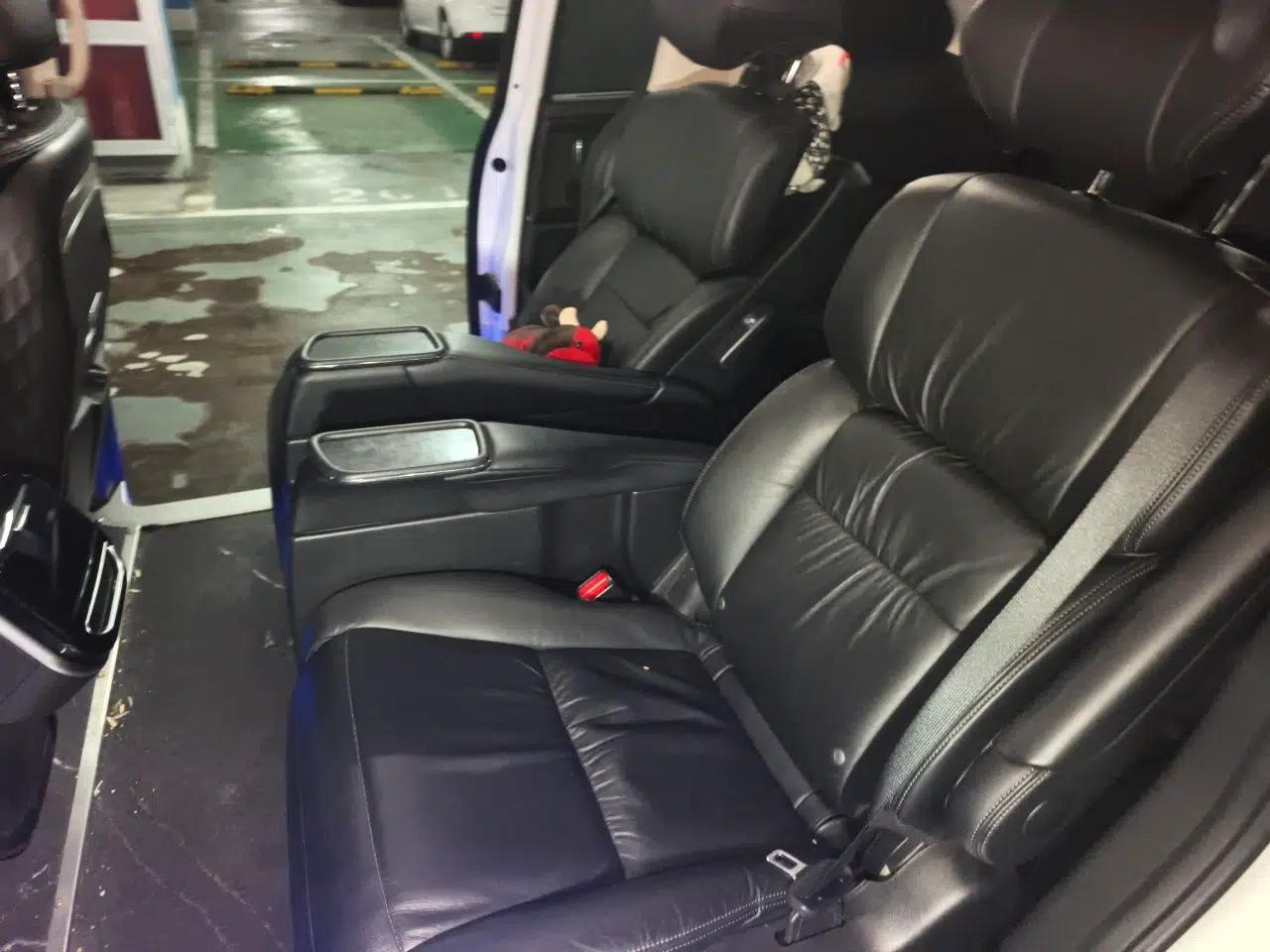 Honda Odyssey 2019 2.0L Rui·Zhi Zhen Edition — миниатюра 14