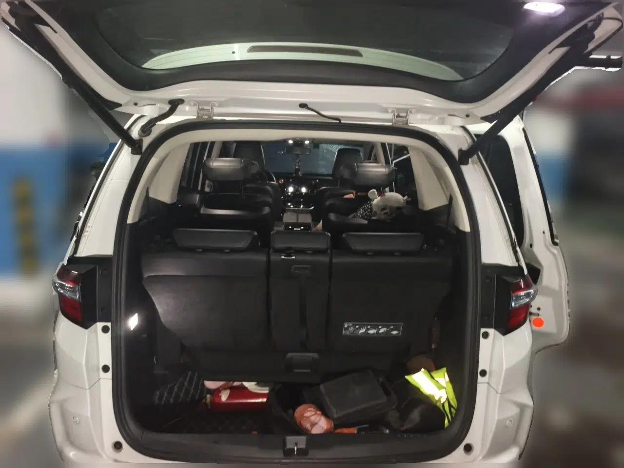 Honda Odyssey 2019 2.0L Rui·Zhi Zhen Edition — миниатюра 16