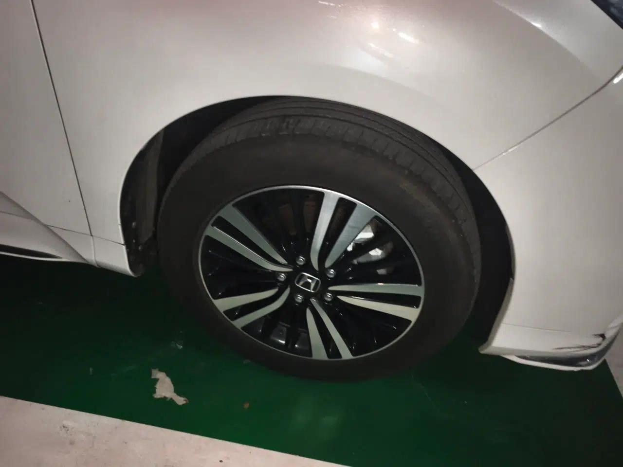 Honda Odyssey 2019 2.0L Rui·Zhi Zhen Edition — миниатюра 5
