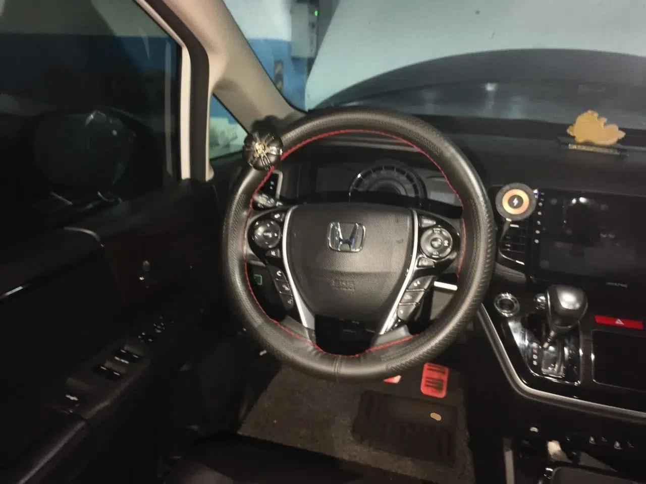Honda Odyssey 2019 2.0L Rui·Zhi Zhen Edition — миниатюра 7