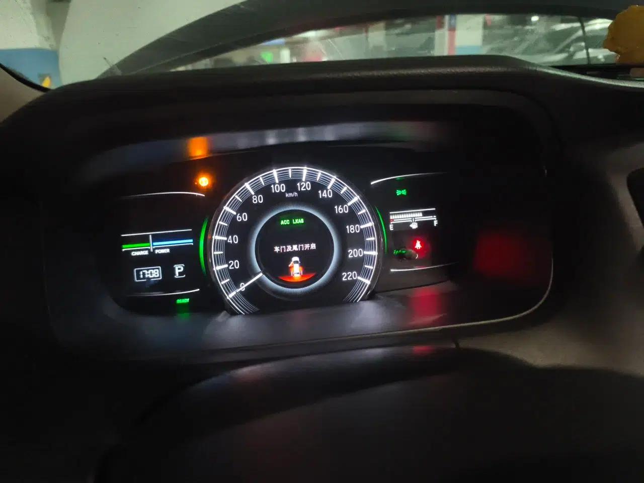 Honda Odyssey 2019 2.0L Rui·Zhi Zhen Edition — миниатюра 8