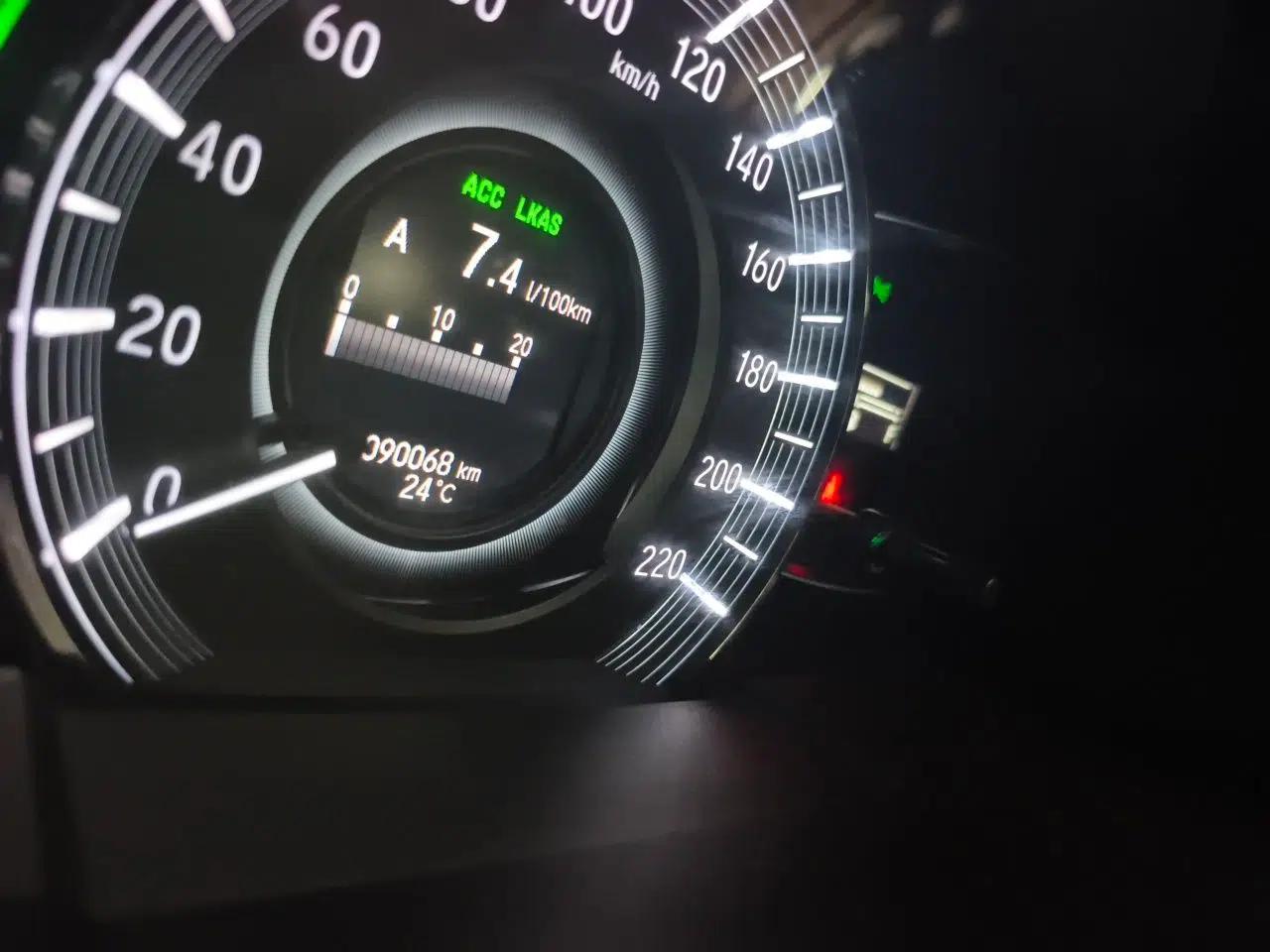 Honda Odyssey 2019 2.0L Rui·Zhi Zhen Edition — миниатюра 9