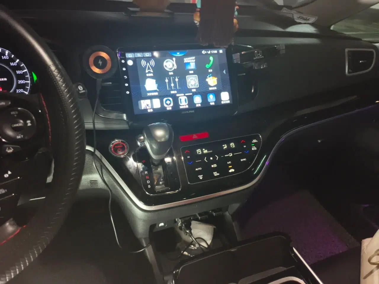 Honda Odyssey 2019 2.0L Rui·Zhi Zhen Edition — миниатюра 10