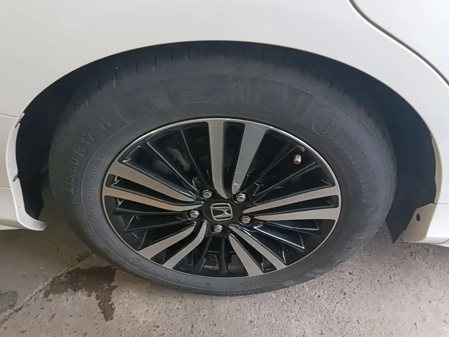 Honda Odyssey 2021 2.0L Rui·Smart Edition — миниатюра 11