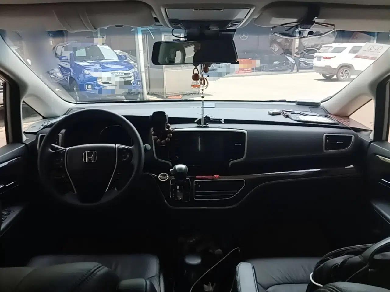 Honda Odyssey 2021 2.0L Rui·Smart Edition — миниатюра 12