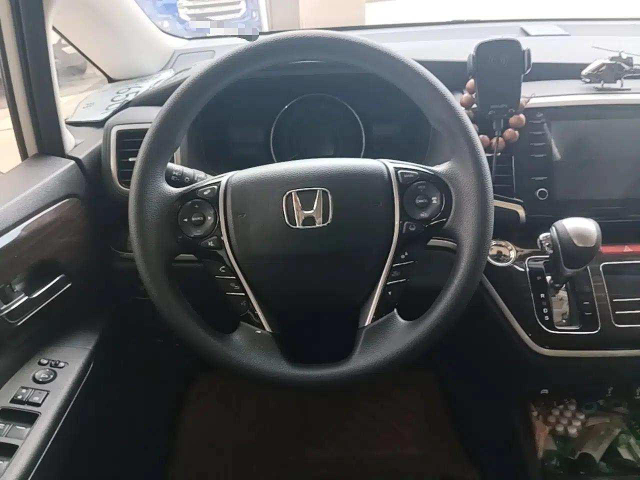 Honda Odyssey 2021 2.0L Rui·Smart Edition — миниатюра 13
