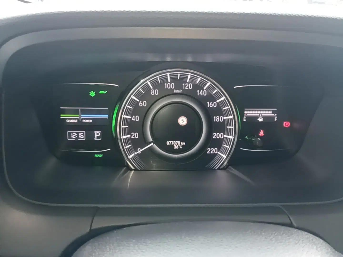 Honda Odyssey 2021 2.0L Rui·Smart Edition — миниатюра 14