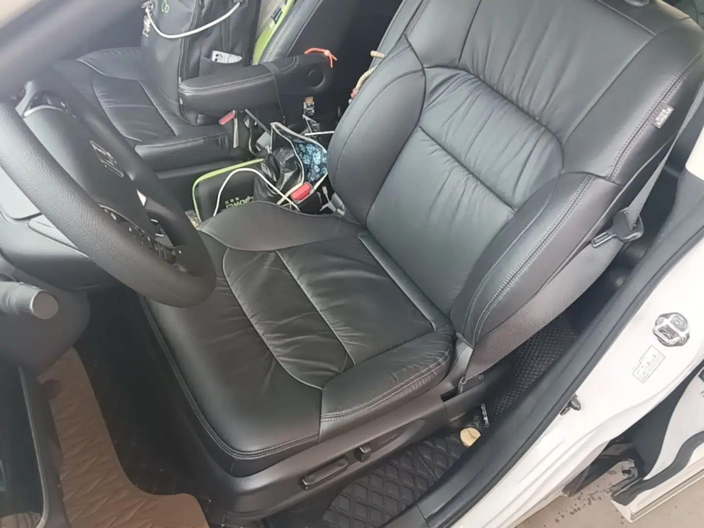 Honda Odyssey 2021 2.0L Rui·Smart Edition — миниатюра 17