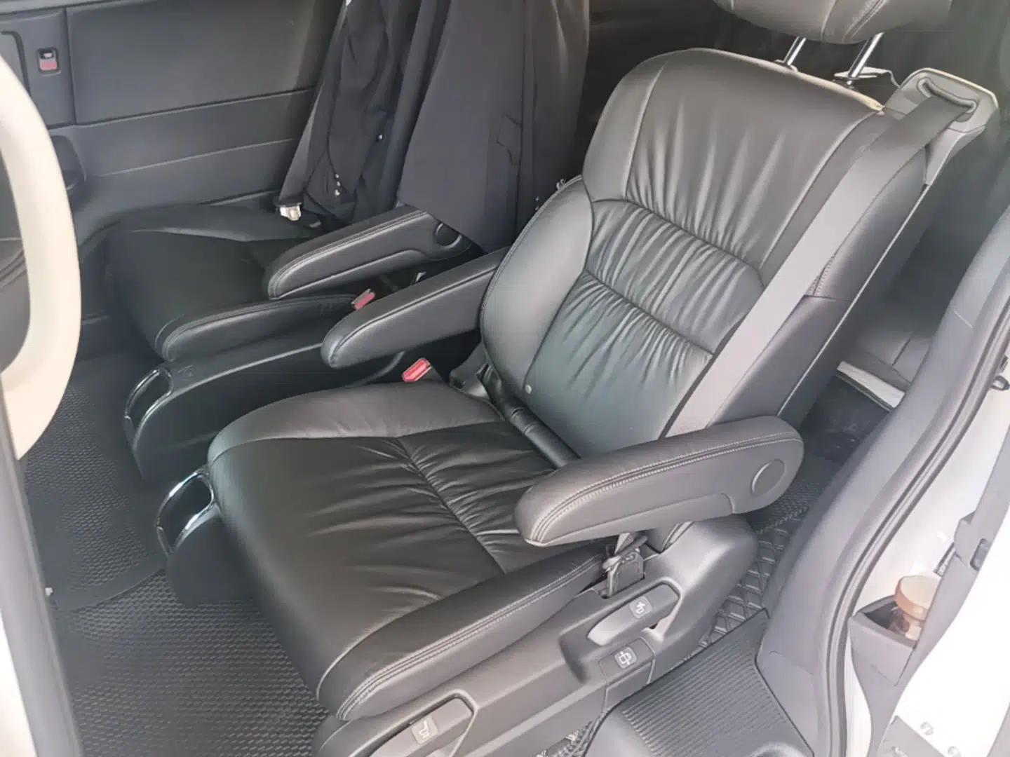 Honda Odyssey 2021 2.0L Rui·Smart Edition — миниатюра 20
