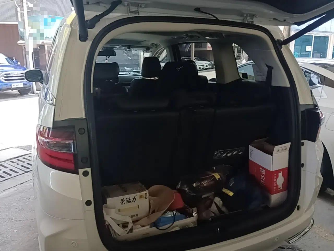 Honda Odyssey 2021 2.0L Rui·Smart Edition — миниатюра 22
