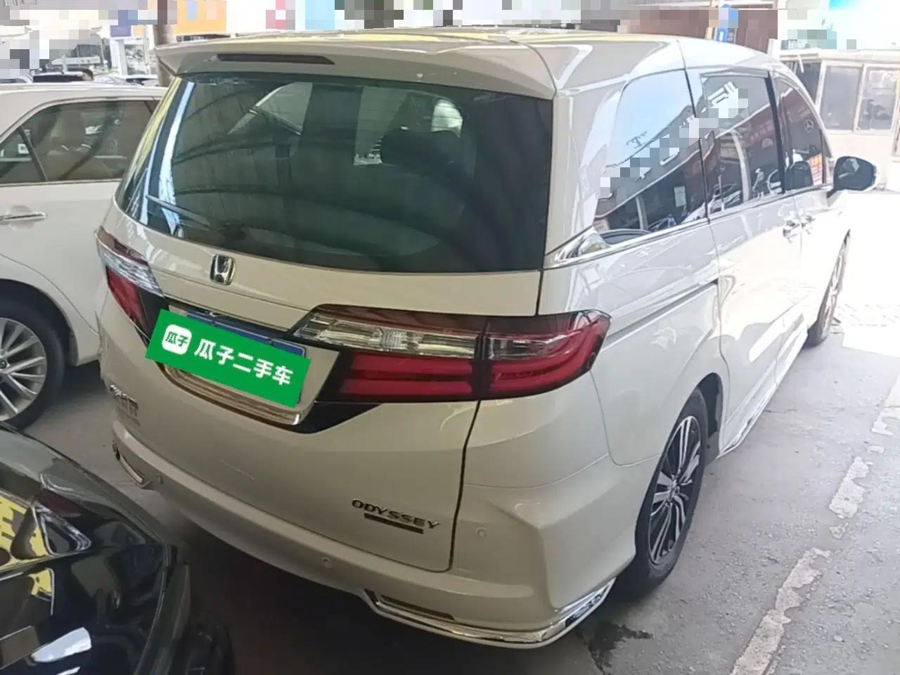 Honda Odyssey 2021 2.0L Rui·Smart Edition — миниатюра 6