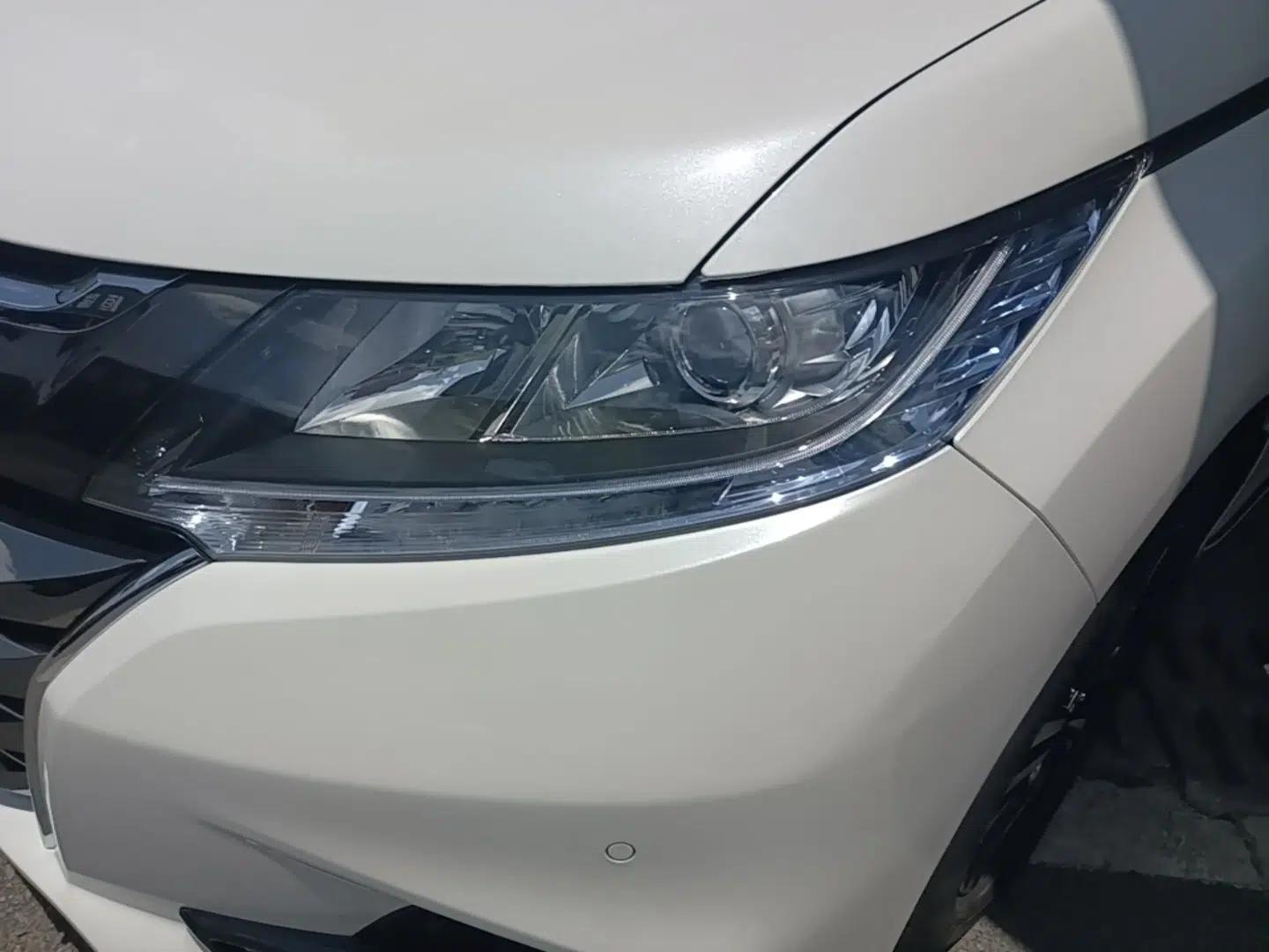 Honda Odyssey 2021 2.0L Rui·Smart Edition — миниатюра 8